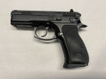 Pistole CZ 75 D Compact rail