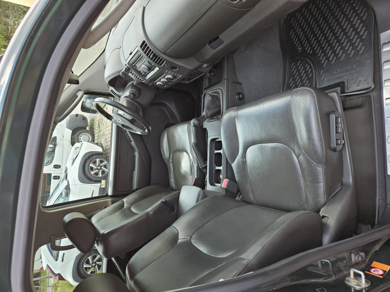 Nissan Navara D40