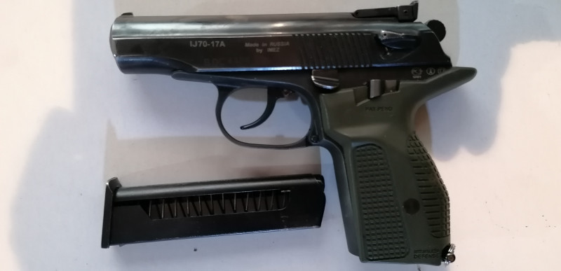 Makarov 9 mm Br..380ACP