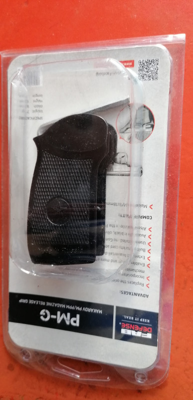 Makarov 9 mm Br..380ACP