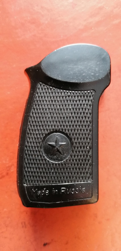 Makarov 9 mm Br..380ACP