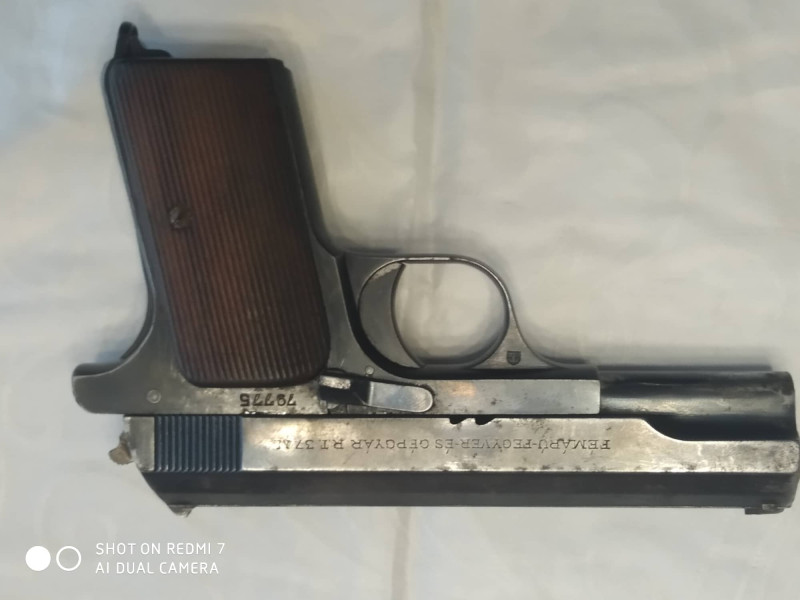 FÉG  37M 