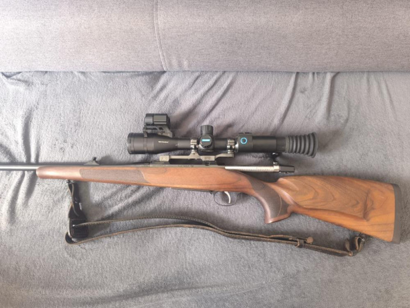 Prodám kulovnici CZ 557