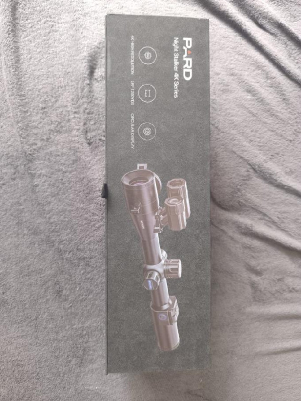 Prodám kulovnici CZ 557