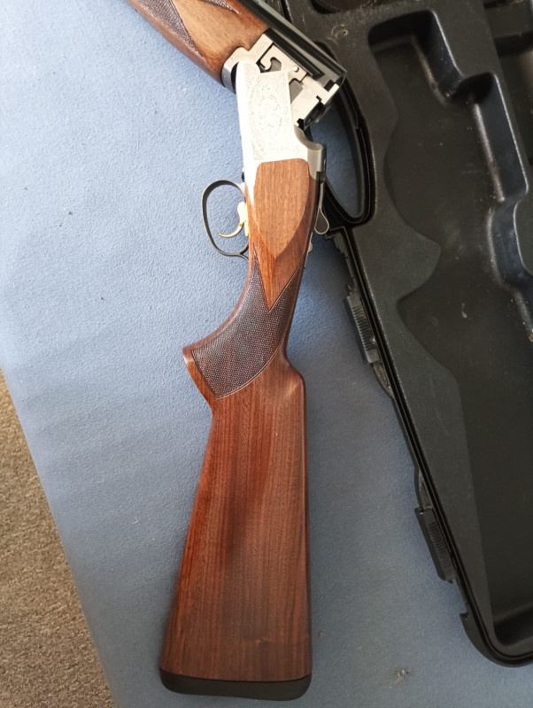 Brokovnice Browning 525