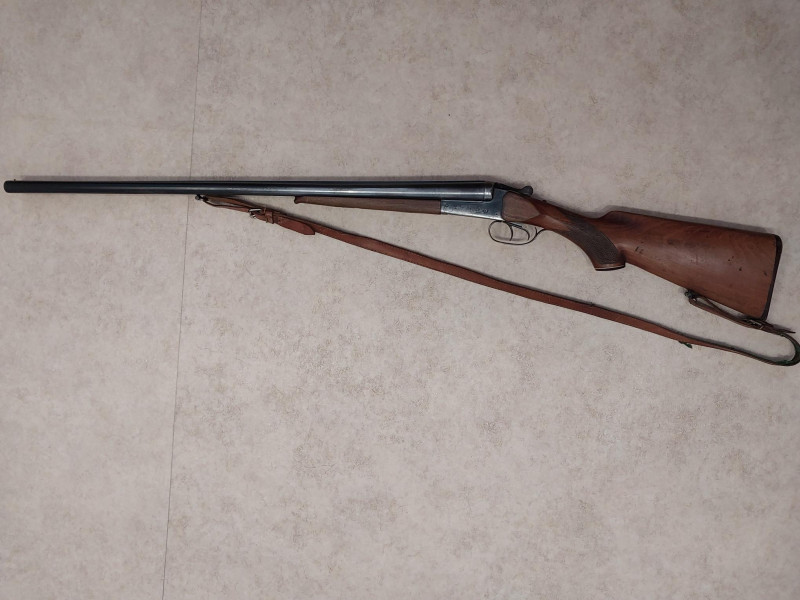 Dvojka Bajkal IŽ - 58