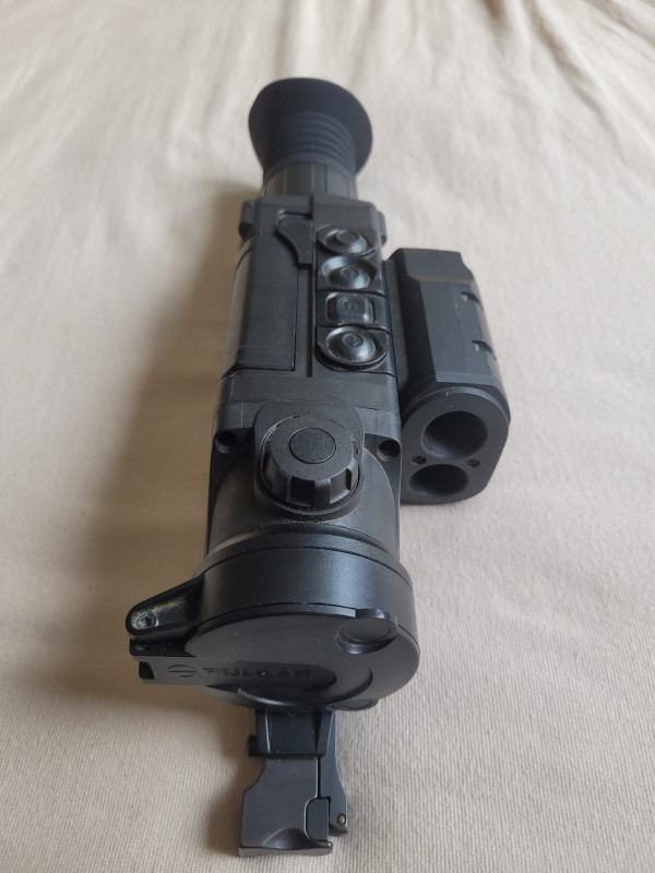 Pulsar Trail XQ50 LRF