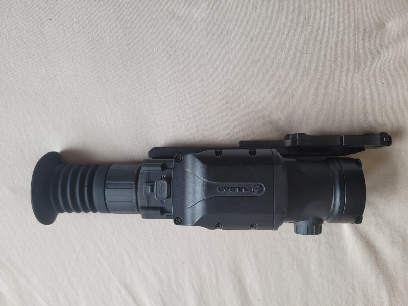 Pulsar Trail XQ50 LRF