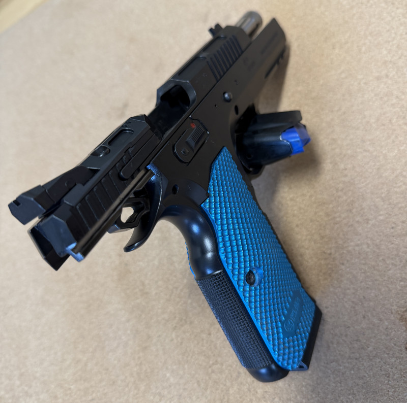 KMR W-02 Umbra 4.5”