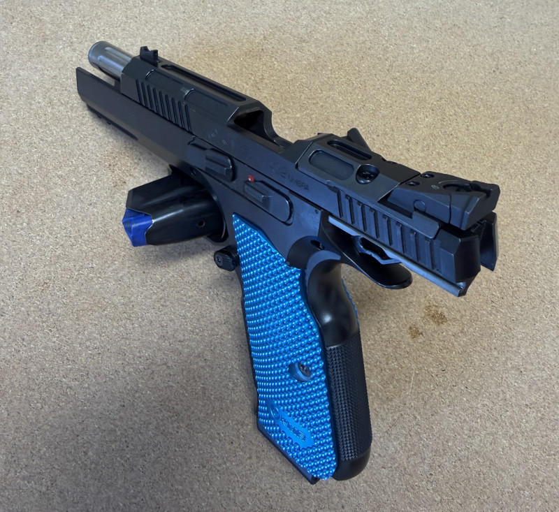 KMR W-02 Umbra 4.5”
