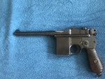 Mauser C96 / 712 