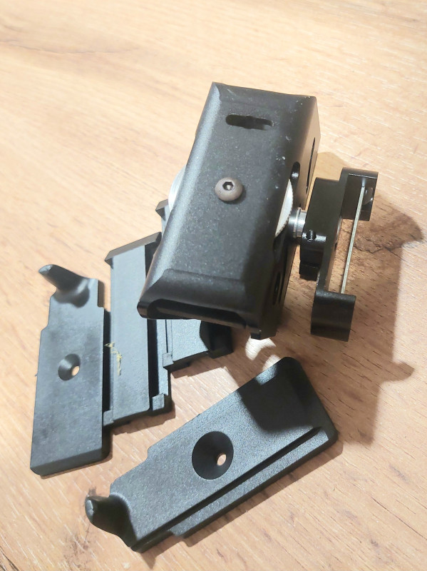 IPSC pouzdro