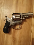 Britský revolver cal. 32 buldog