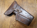 Originál pouzdro na pistoli Rott Steyr model 1907