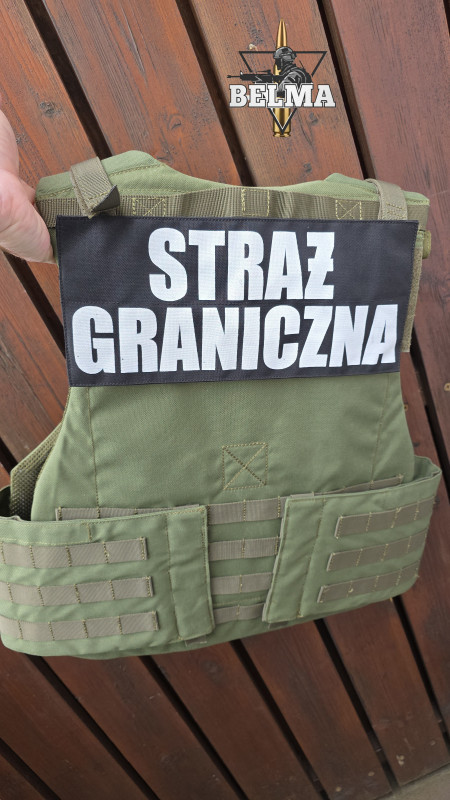4M Systems vesta balistická CORSAC