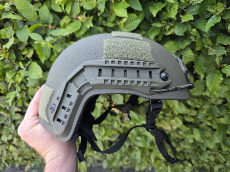  UNITED SHIELD balistická helma DELTA