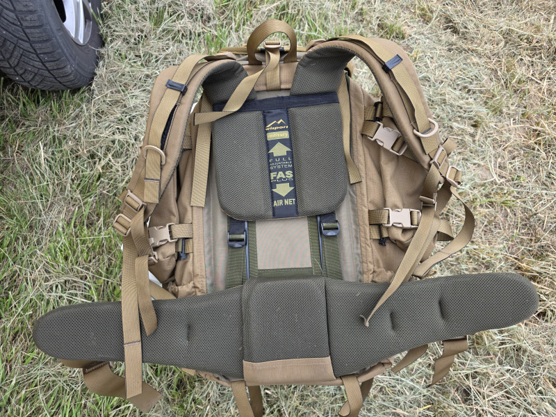 Batoh Reindeer Wisport 55l