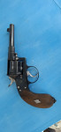 Reichsrevolver 1883 SA/DA