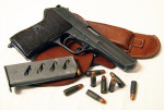Samonabíjecí pistole CZ vz.52, 7,62x25