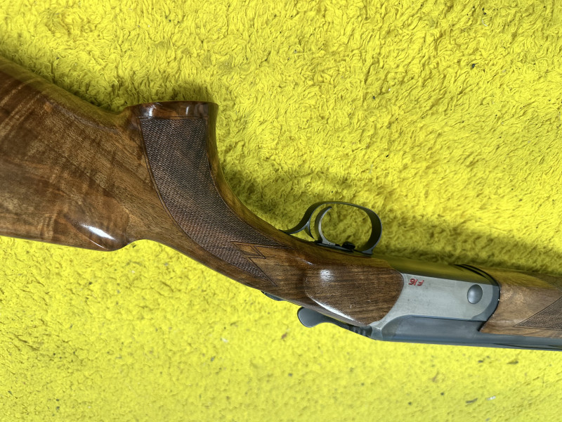 Sportovní Broková kozlice Blaser F16 12/76-76cm