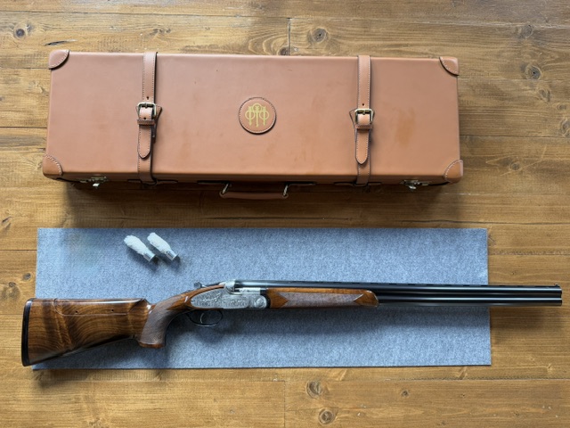 Beretta SO3 (S3) - zánovní stav