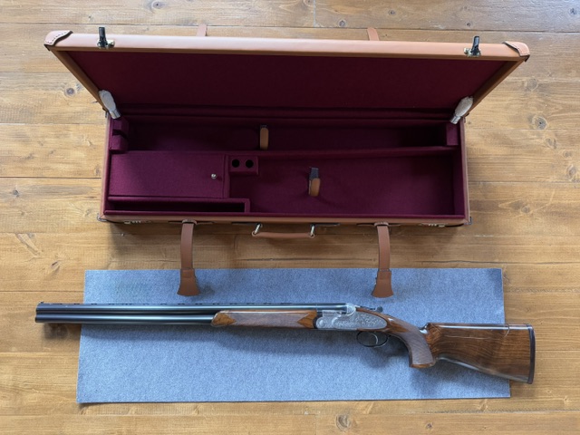 Beretta SO3 (S3) - zánovní stav