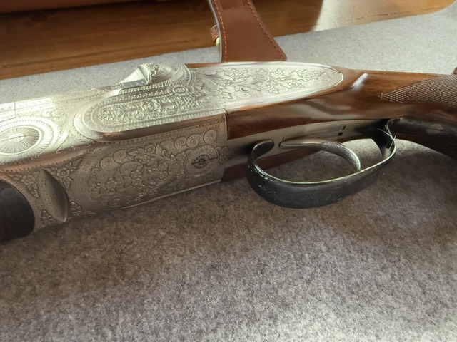 Beretta SO3 (S3) - zánovní stav