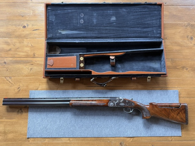 Beretta SO5 - výborný stav - Olympic edition