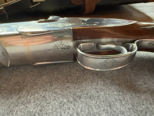 Beretta SO5 - výborný stav - Olympic edition