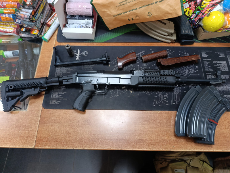 Prodám Vz.58 