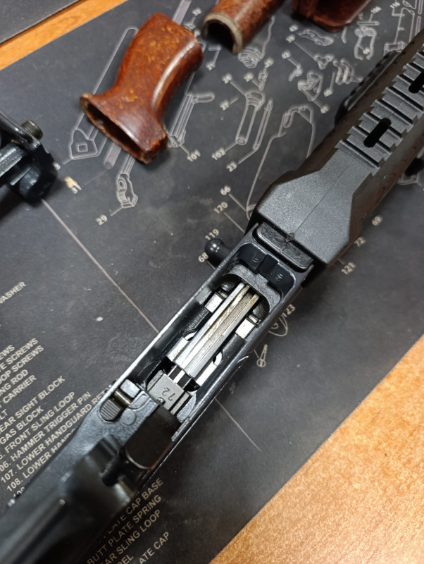 Prodám Vz.58 