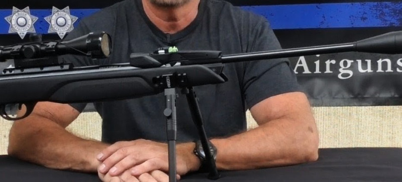 Dvojnožka Gamo Dual Bipod