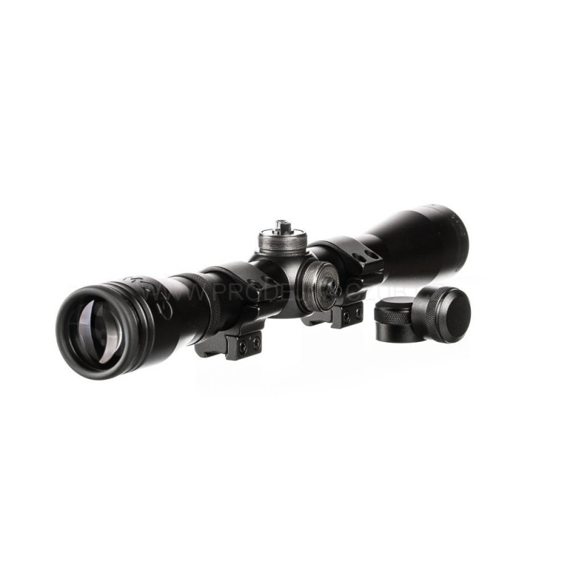 Puškohled gamo 4x32 nový 