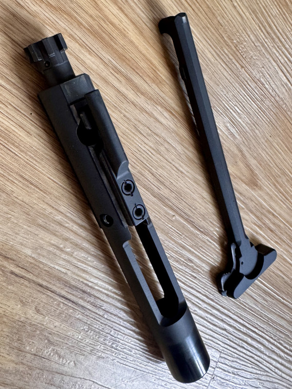 AR15 ADC M5 Special Forces 223 14.5”