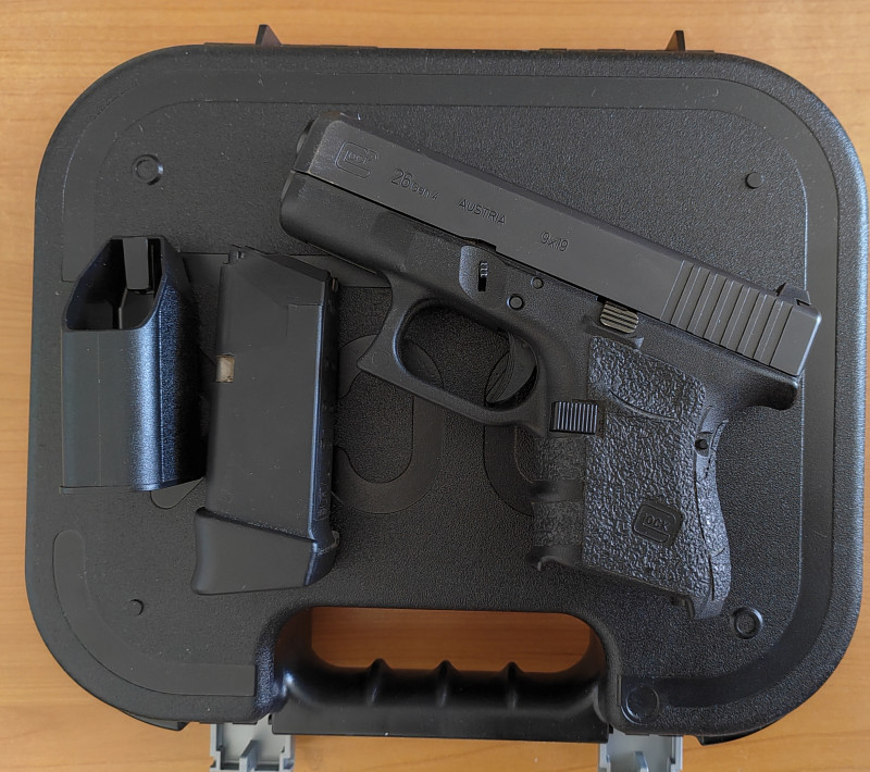 Glock 26 gen 4