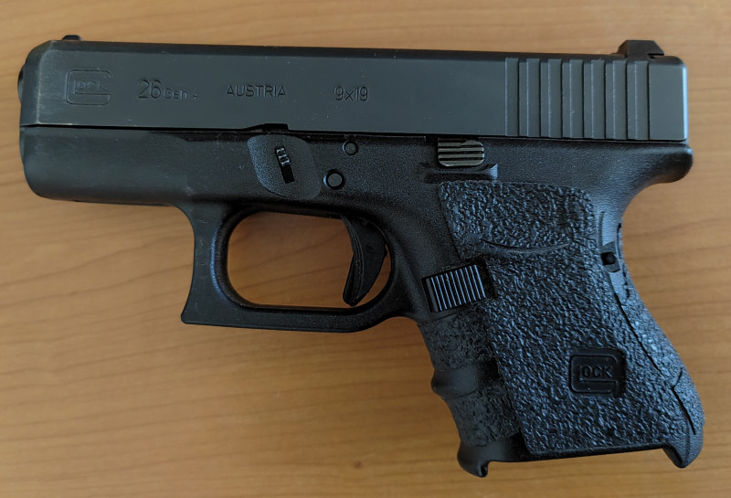 Glock 26 gen 4