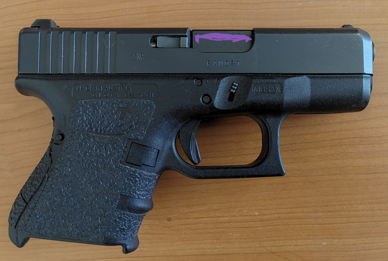 Glock 26 gen 4