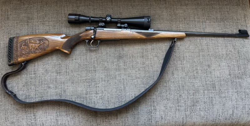 CZ 537 7x57