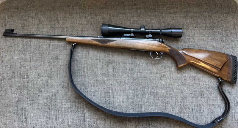 CZ 537 7x57