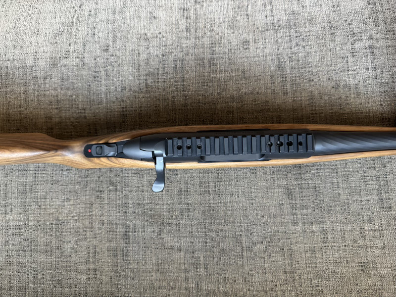 STEYR MANNLICHER SM12 308 Win.