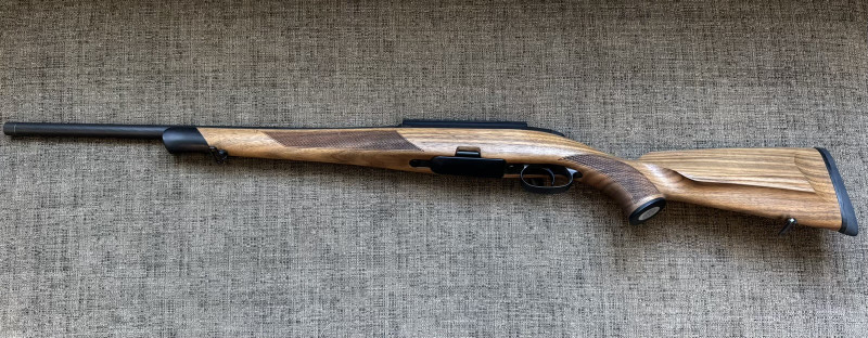 STEYR MANNLICHER SM12 308 Win.