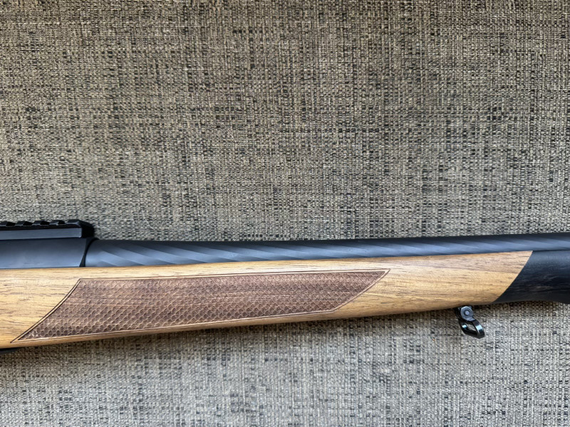 STEYR MANNLICHER SM12 308 Win.