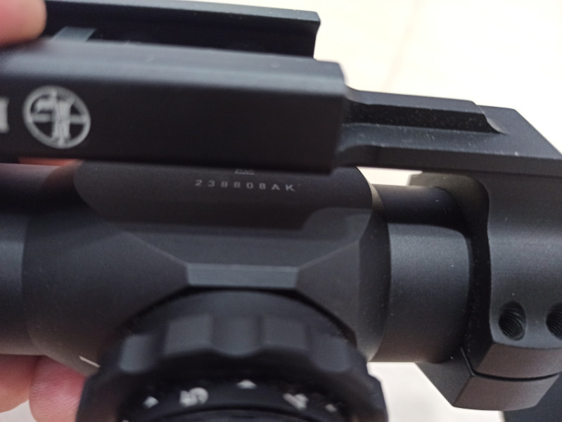 Leupold MARK 5HD, 3.6-18x44, Tremor 3