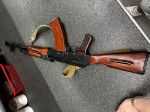 Vyměním ak-74 originální vojnský kus z roku 1986