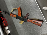 Vyměním ak-74 z roku 1986 za pušku v ráži 50 bmg 