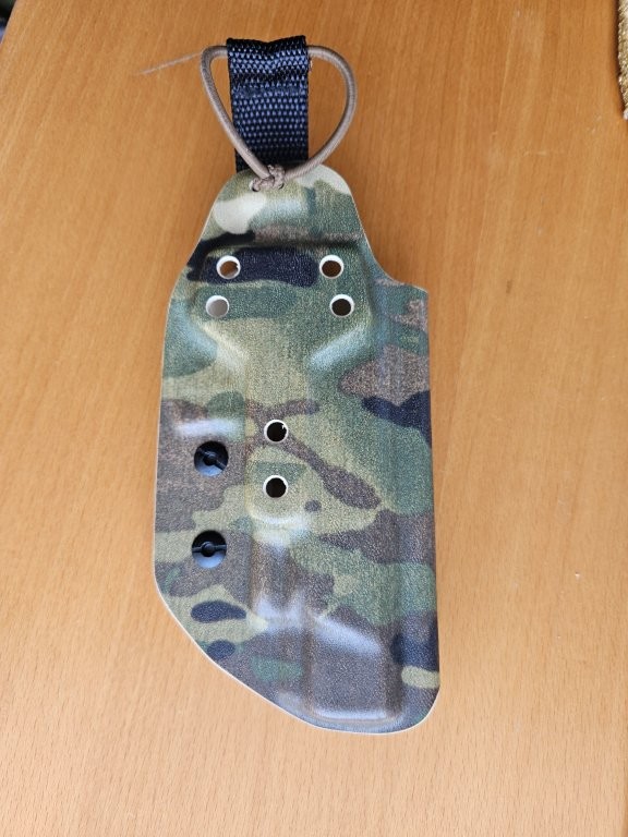 Pouzdro kydex HK SFP9 levé, MC