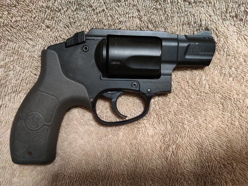 SW bodyguard .38