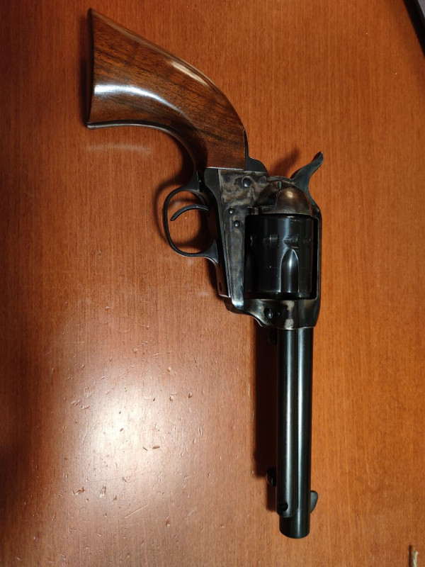 Uberti Cattleman .22LR 