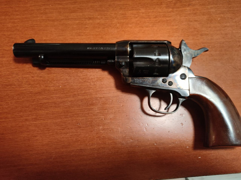 Uberti Cattleman .22LR 