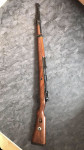 Mauser 98k P08 P38 C96 MP40 StG